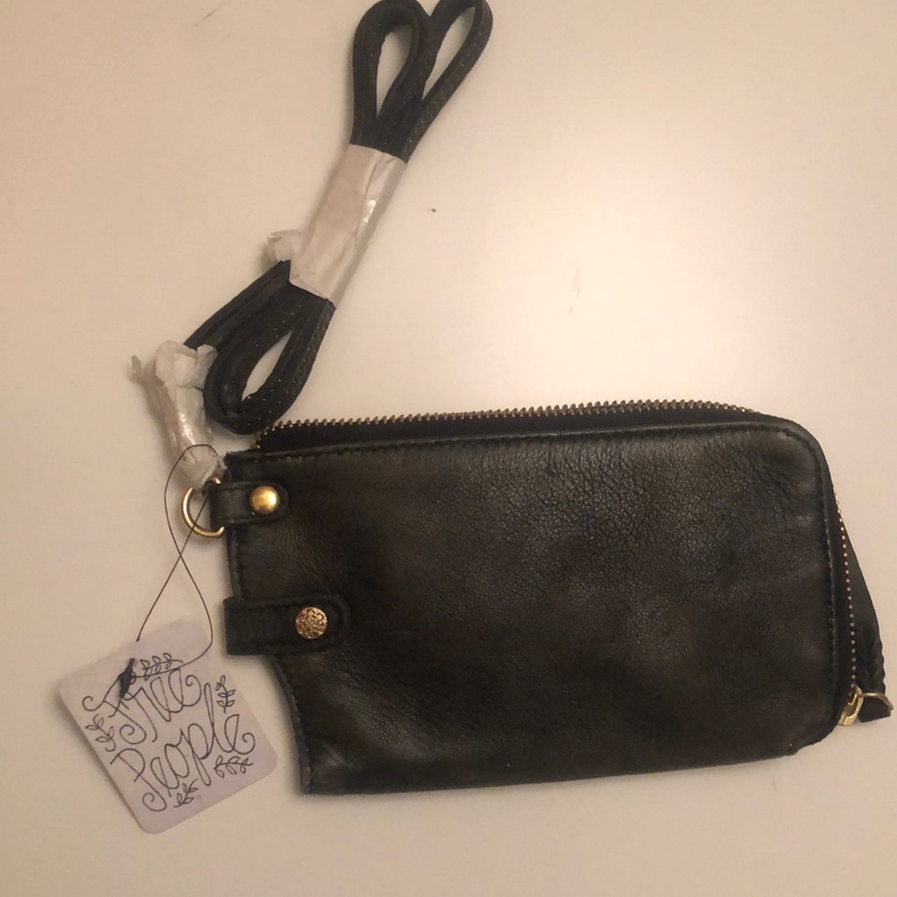 NWT Free People phone wallet